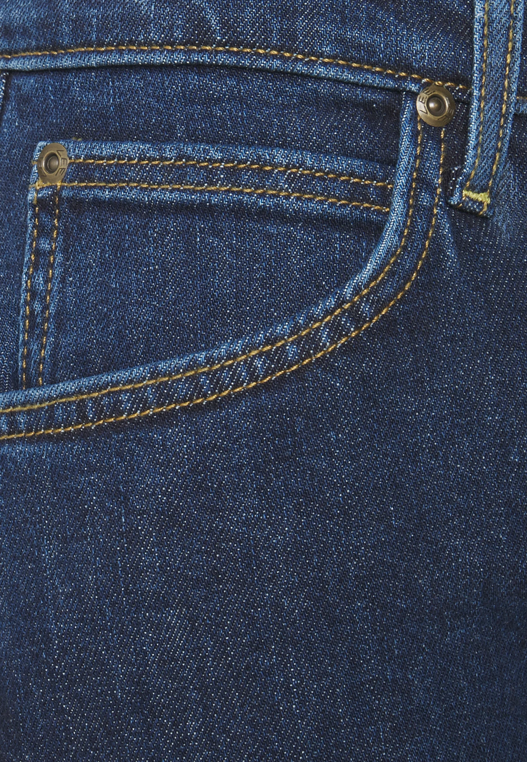 Lee DAREN ZIP FLY - Vaqueros pitillo