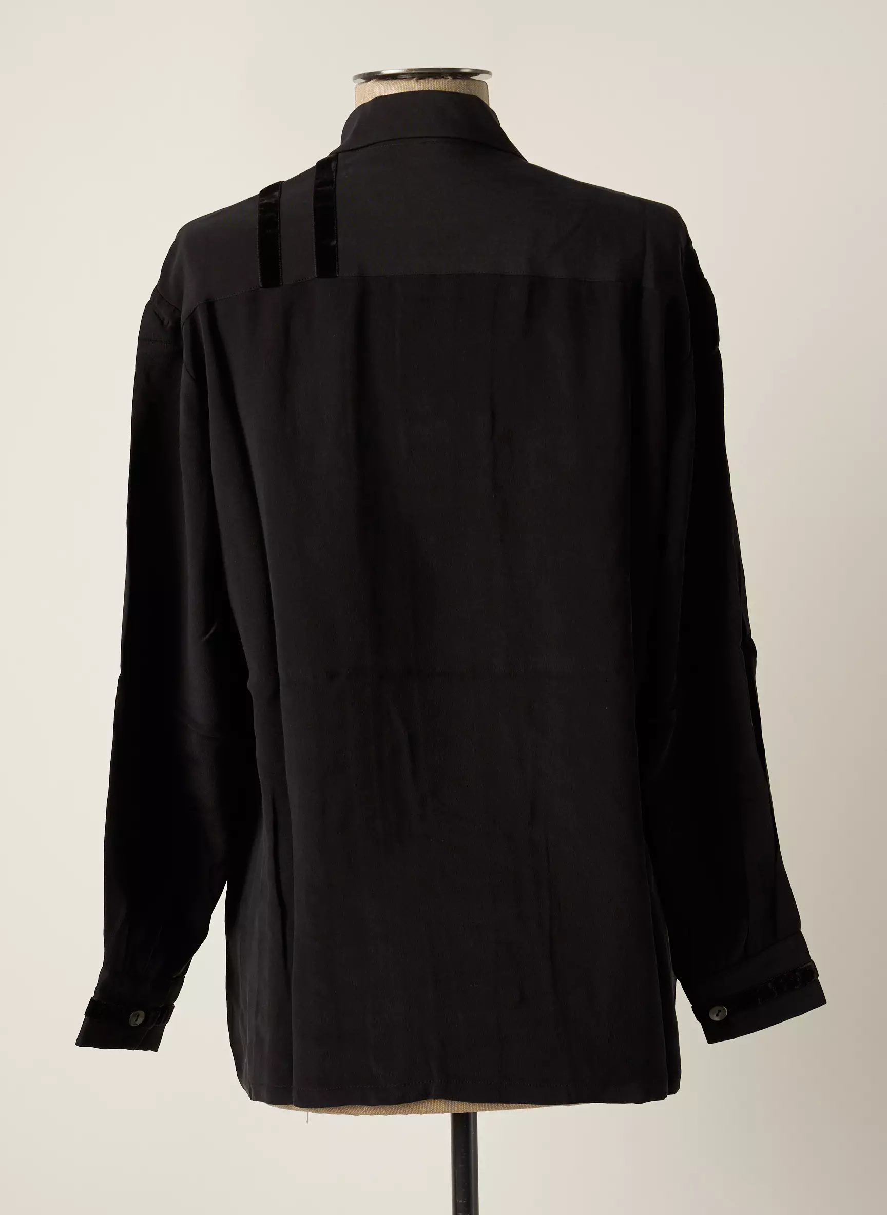 Equipment Chemisiers Femme couleur noir
