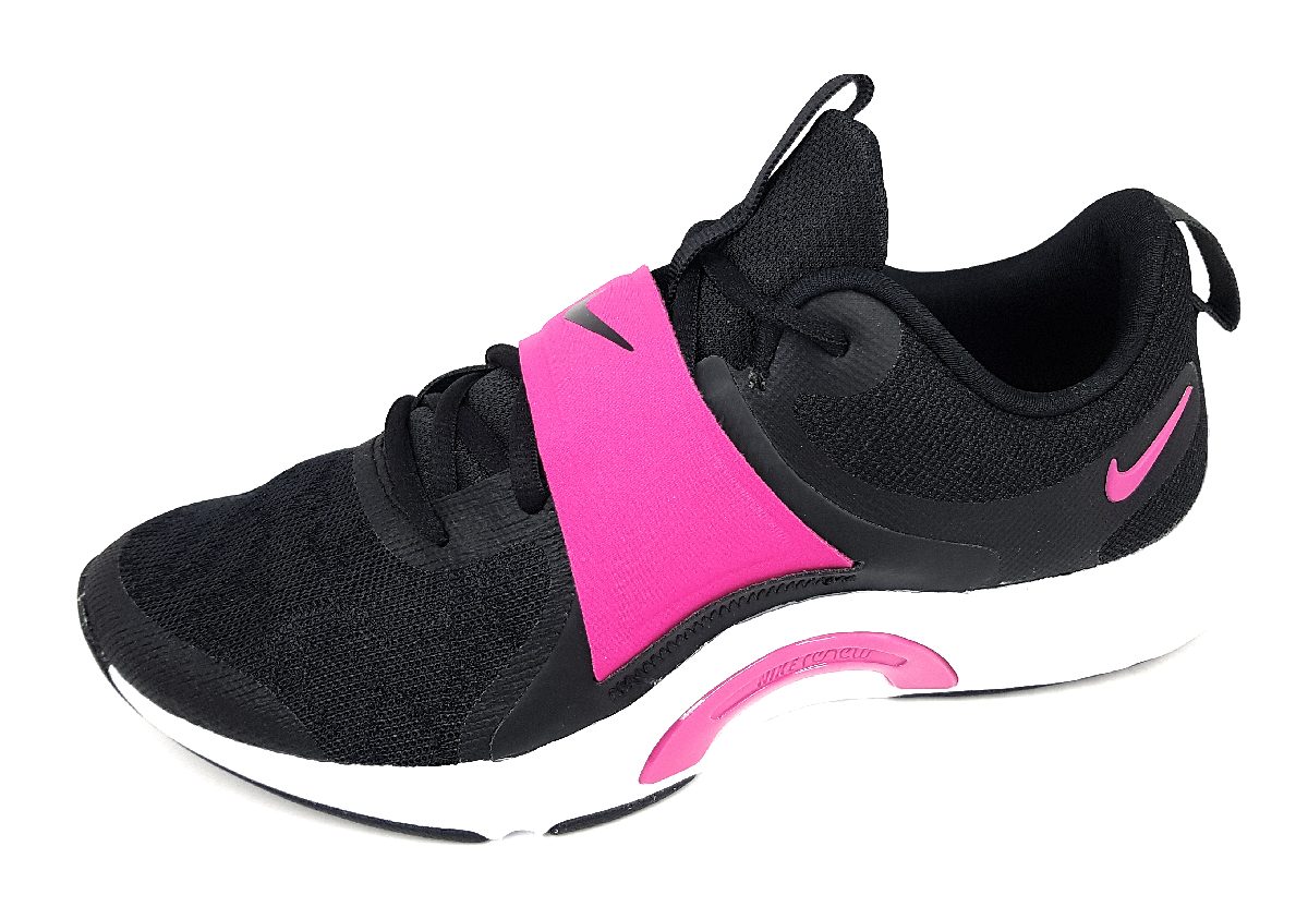Nike Renew In Season DD9301 Schwarz 003 Black/ Pink