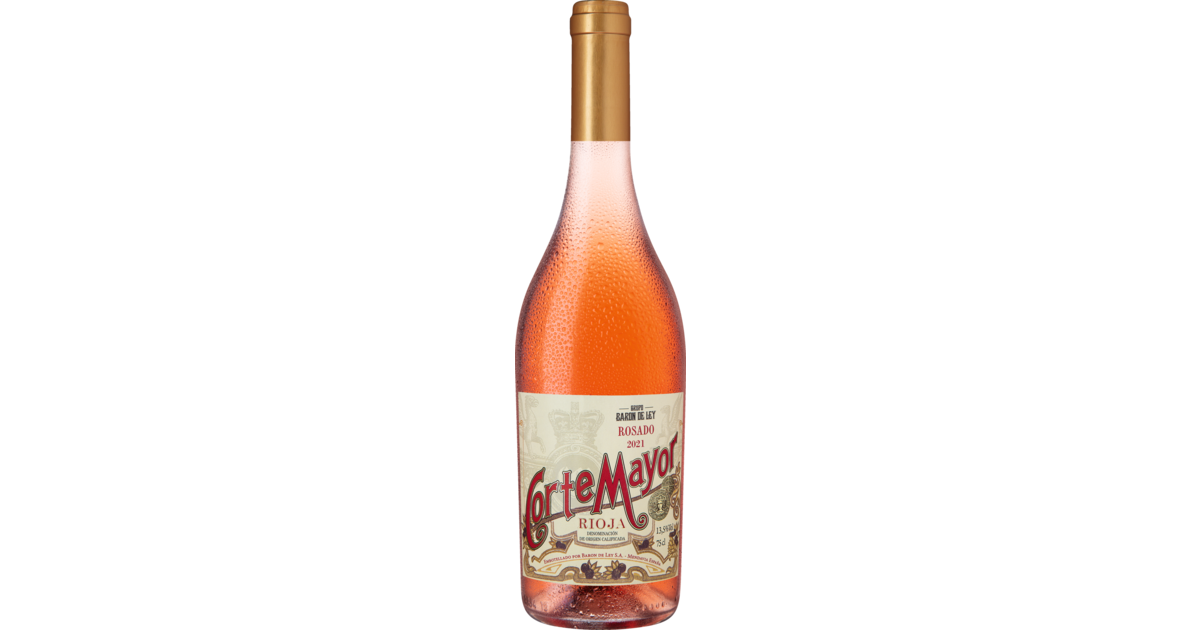 Corte Mayor Rioja Rosado