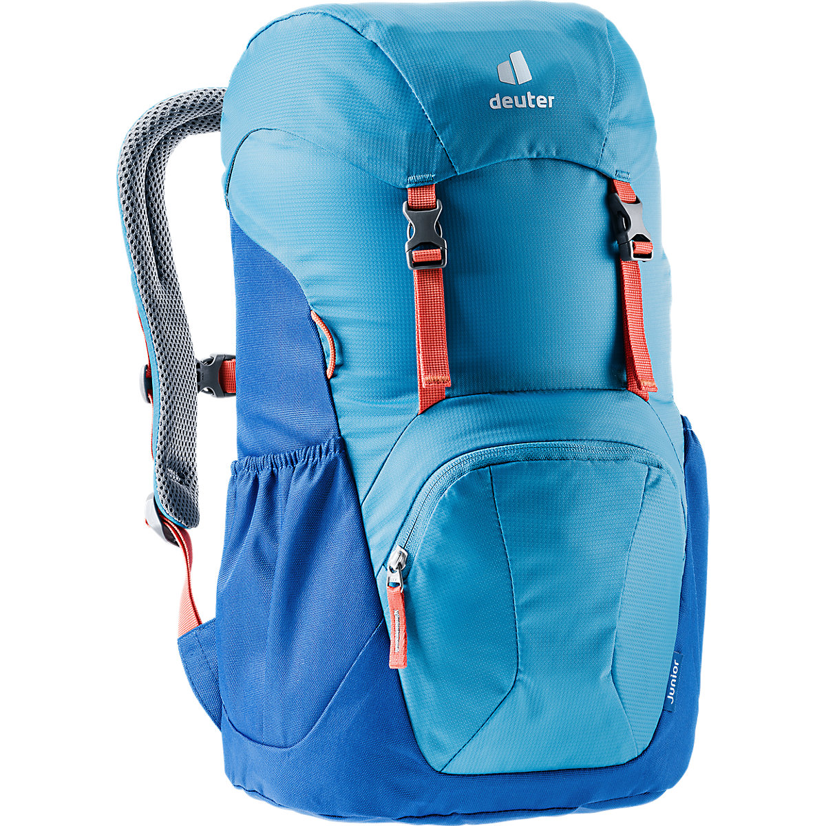 Kinder-Wanderrucksack JUNIOR azure-lapis