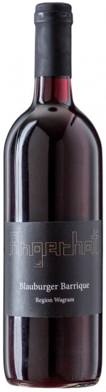 2021 Blauburger Barrique - Weingut Angerhof