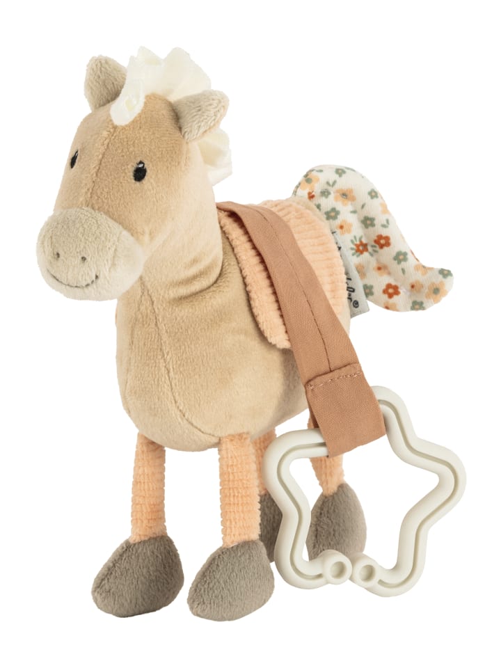 Sterntaler Spielzeuganhänger PFERD Sunny in beige günstig kaufen onesize