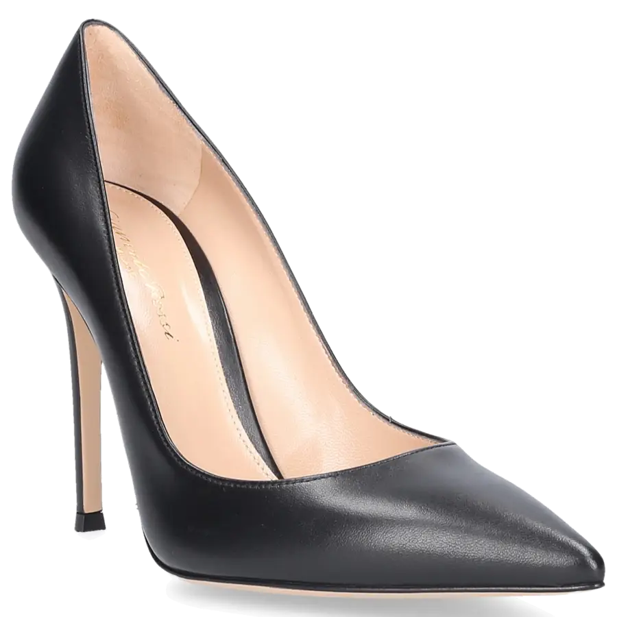 Gianvito Rossi - Pumps GIANVITO 105 Nappaleder - schwarz