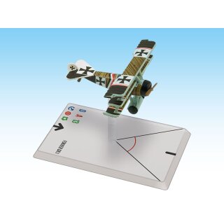 Wings of Glory WW1 - Fokker DR.I (Baumer)
