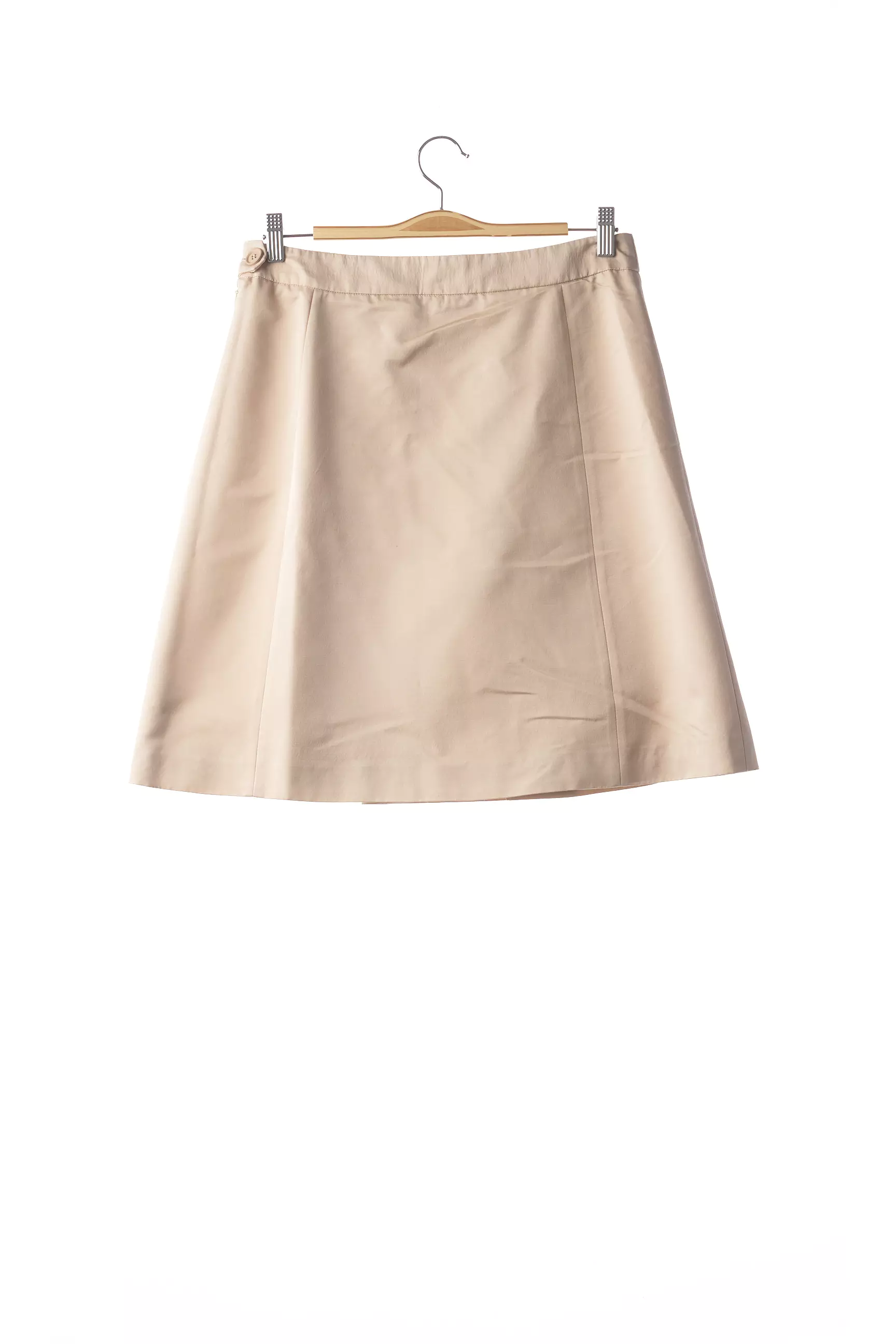 Prada Jupes Mi Longues Femme couleur beige