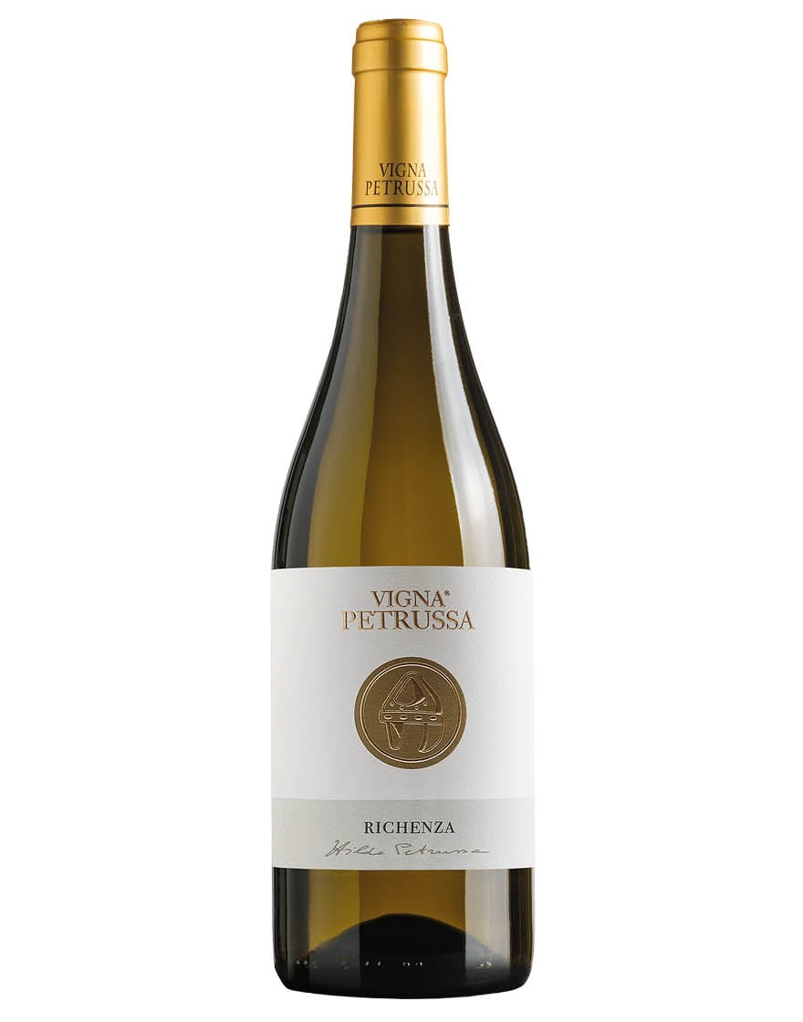 Venezia Giulia IGT Richenza 2020 Vigna Petrussa 0,75 ℓ
