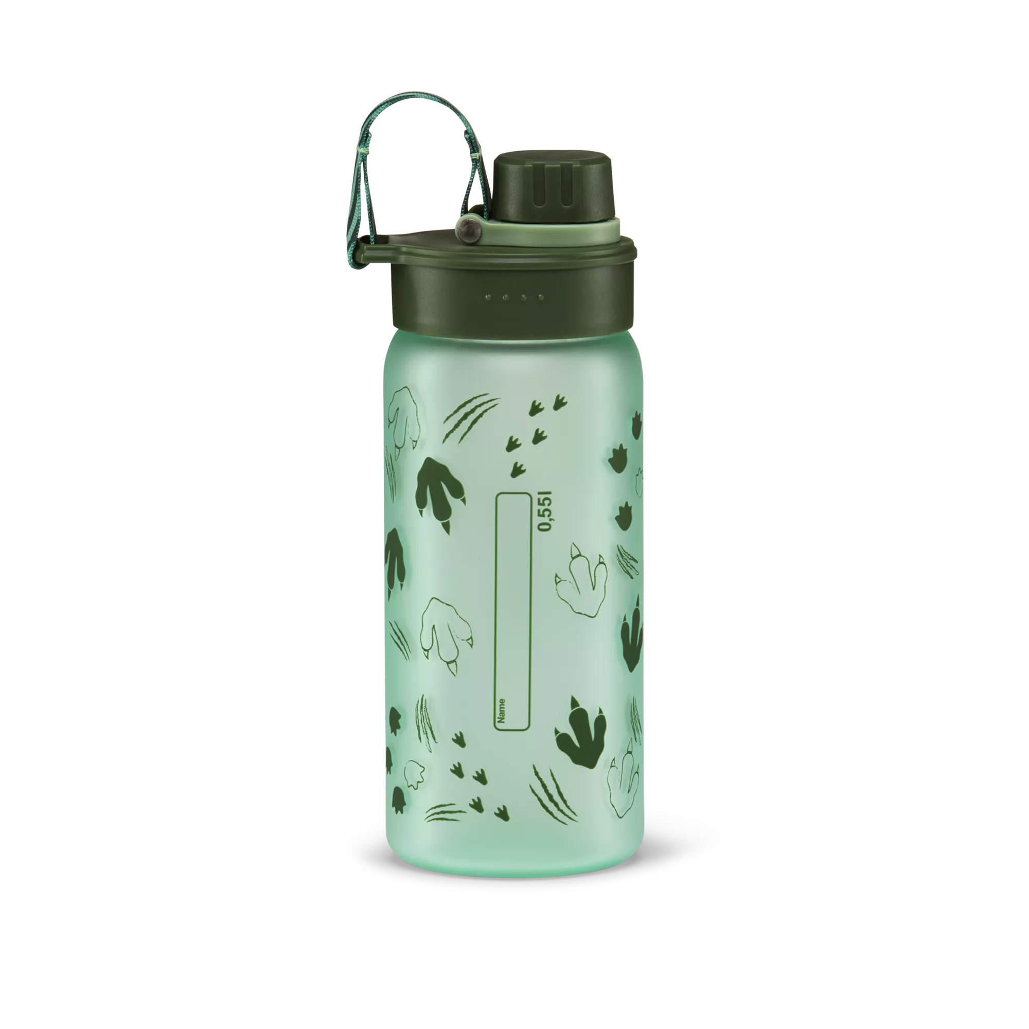 ergobag Trinkflasche Dino