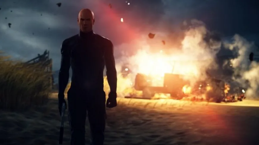 Hitman - World of Assassination