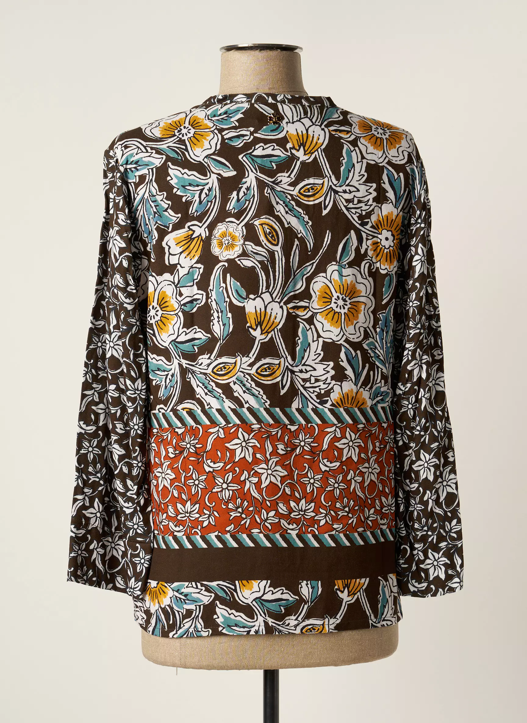 Le Petit Baigneur Blouses Femme couleur marron