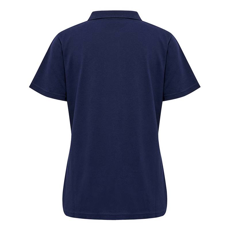 hummel hmlRED CLASSIC POLO WOMAN Poloshirt Damen