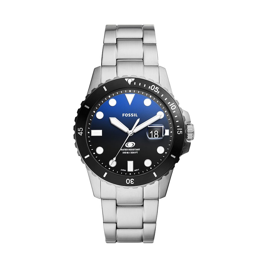 Fossil Herrenuhr FOSSIL BLUE DIVE