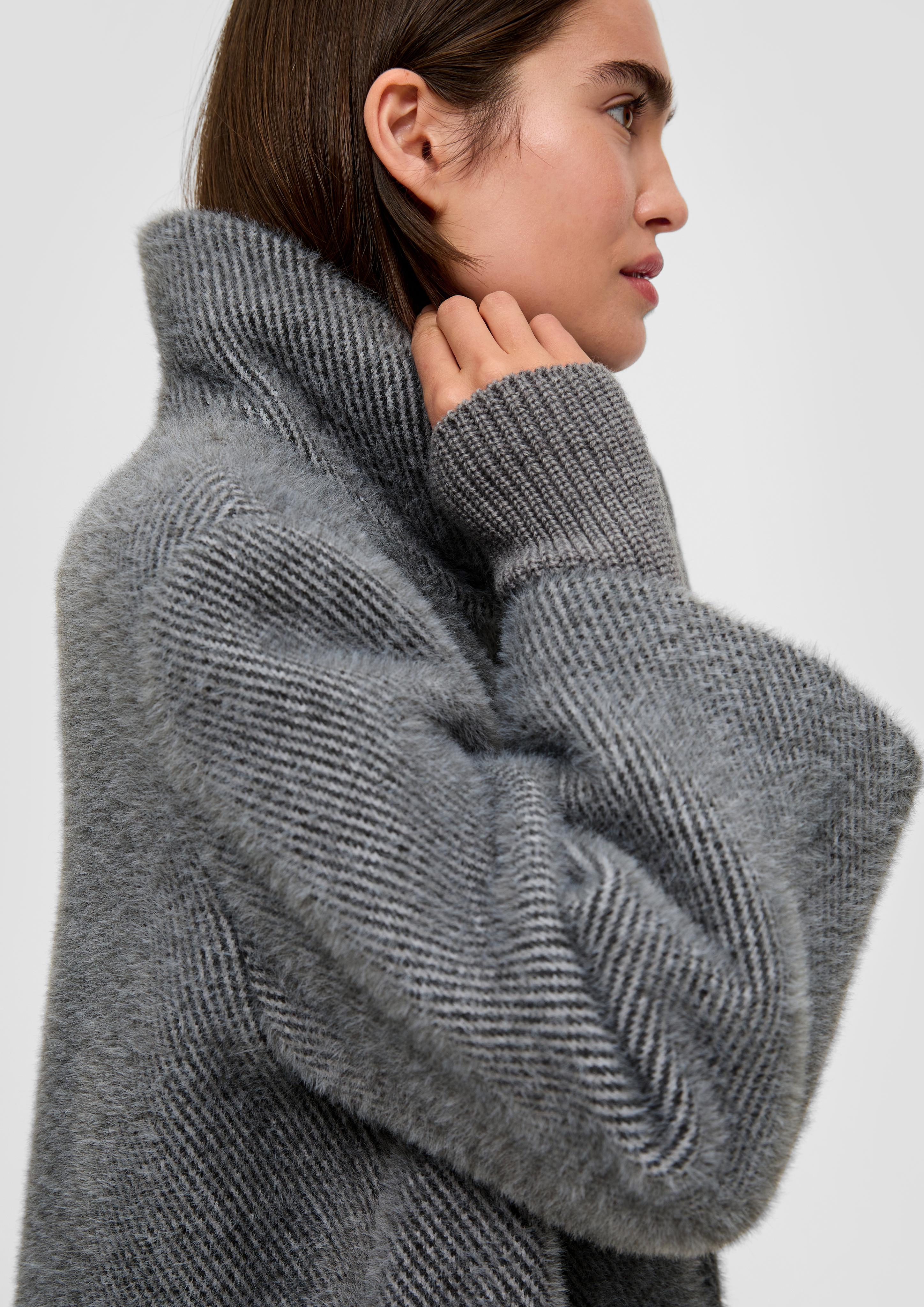 Jacke im Layering-Look  2133701-98W4