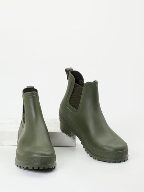 Gummistiefelette-71506090004 Fischer