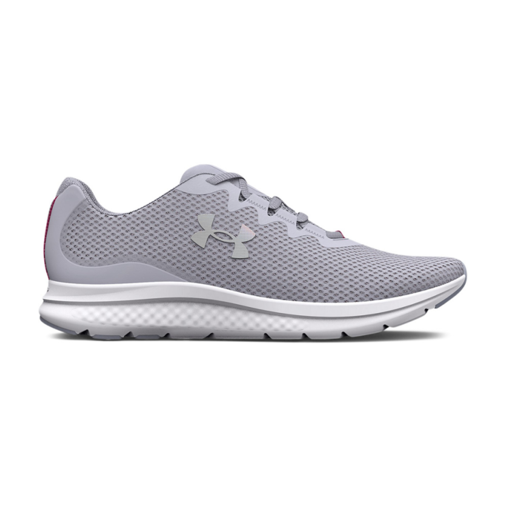 Under Armour UA Charged Impulse 3 IRID 3025508-100 / grau