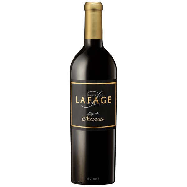 Domaine LafageNarassa 2020