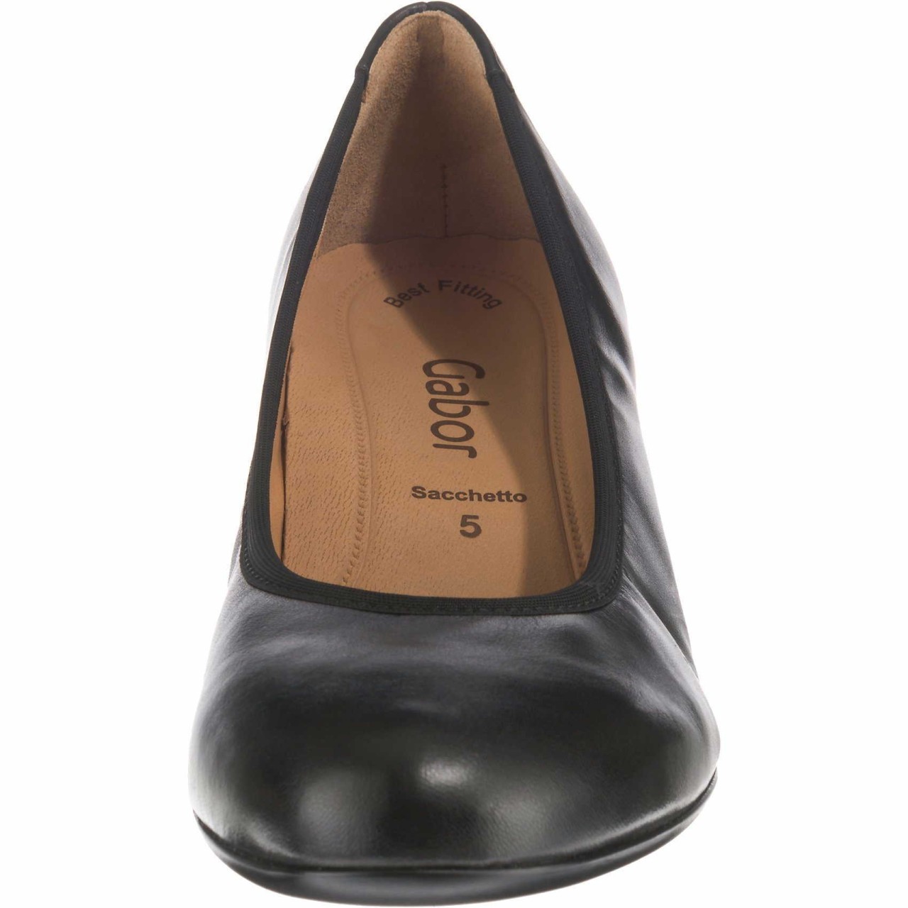 GABOR Modische Pumps schwarz