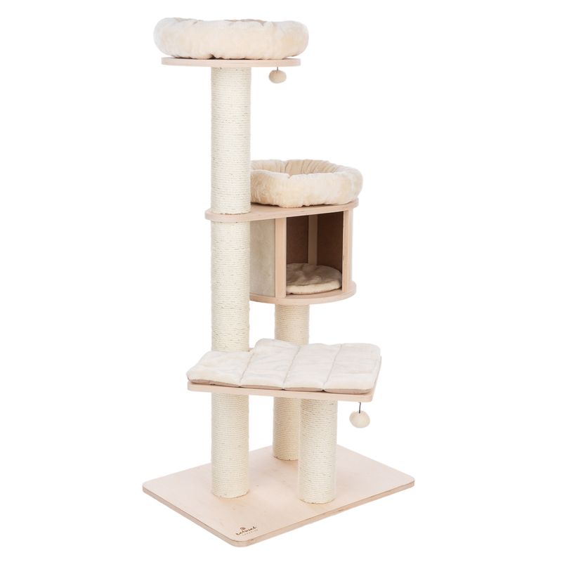 Natural Paradise Kratzbaum Magnolia L zu TOP-Preisen | bitiba %