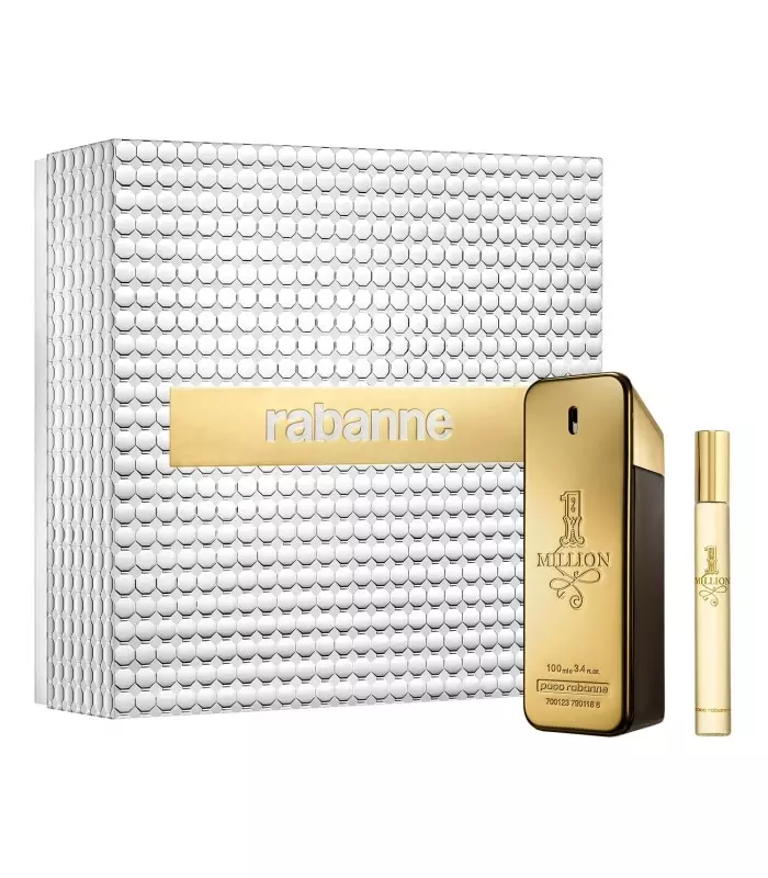 1 MILLION Coffret 1 Million Eau De Toilette