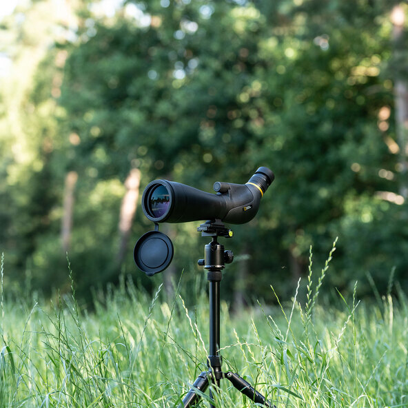 Adventurer 20-60x80 Spektiv inkl. WLAN Okularkamera