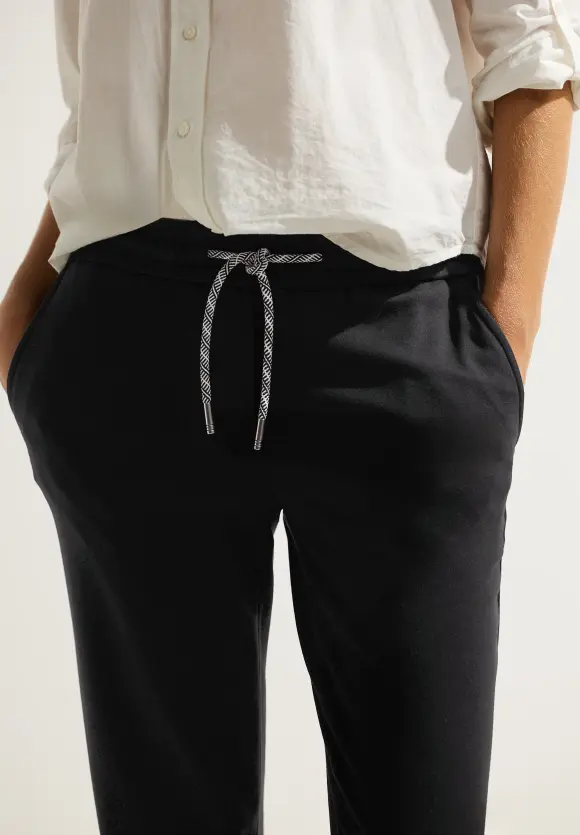 CECIL Casual Fit Jersey Hose