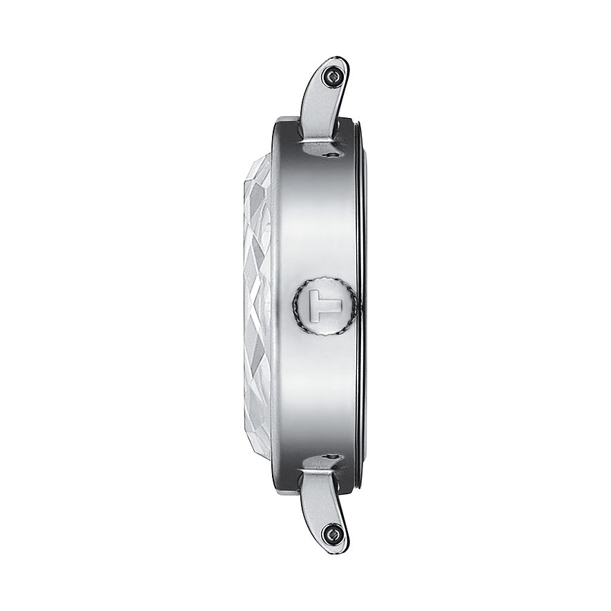 Tissot Damenuhr Lovely Round