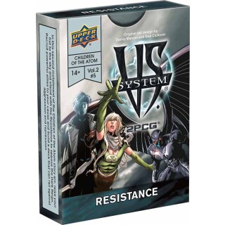VS System Children of the Atom 2 Resistance (EN)