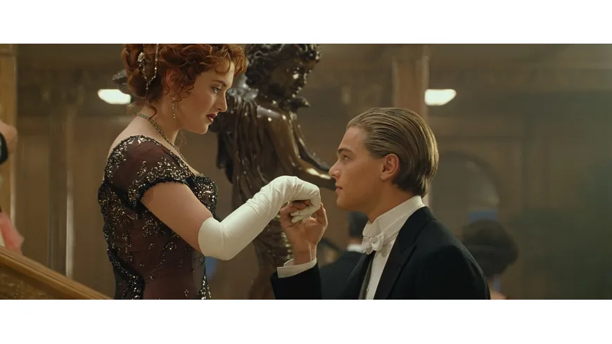 Titanic - 4K Remastered  (4K Ultra HD) (+ Blu-ray)