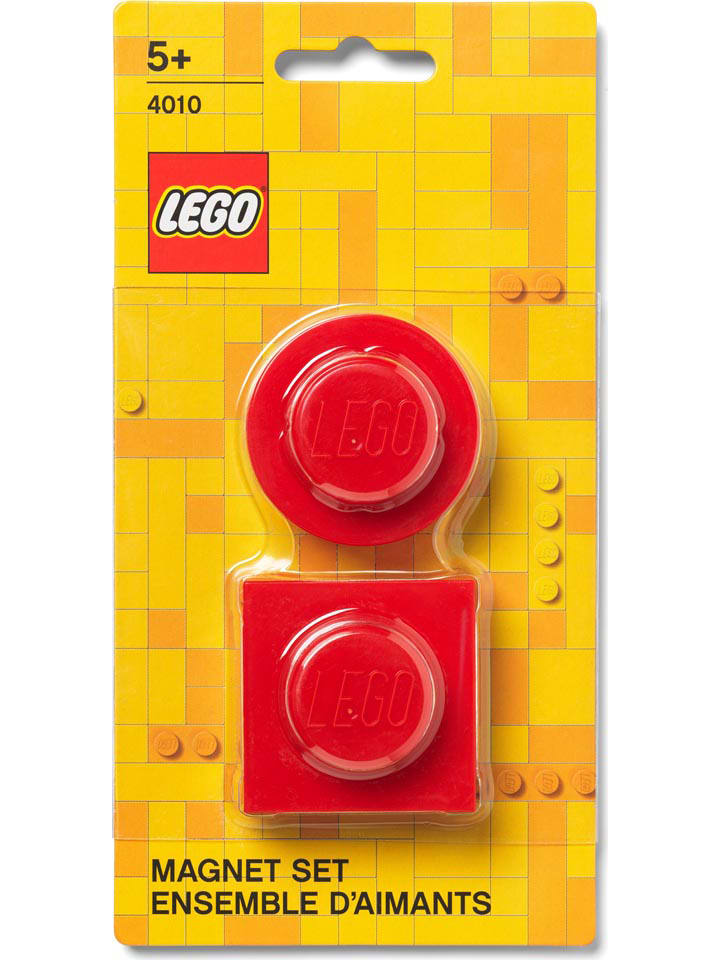LEGO 2er-Set: Magnete 
