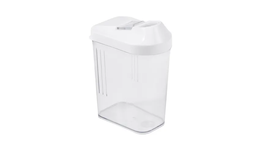 keeeper Schüttdose Paola 0,25l weiß