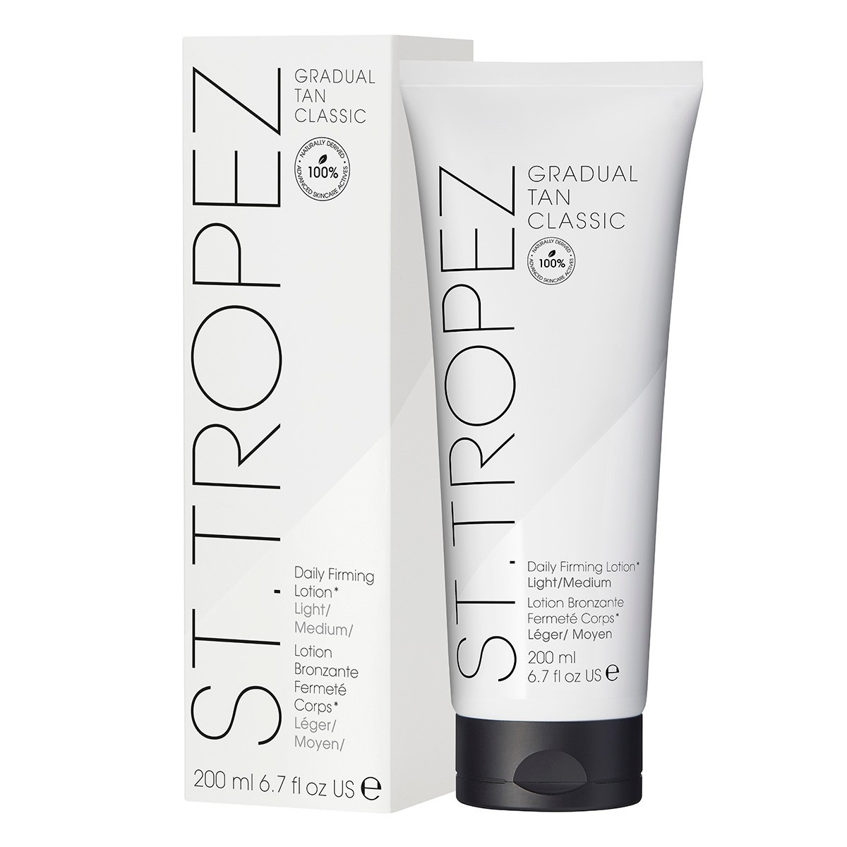 Classic Daily Firming Lotion Medium/Dark