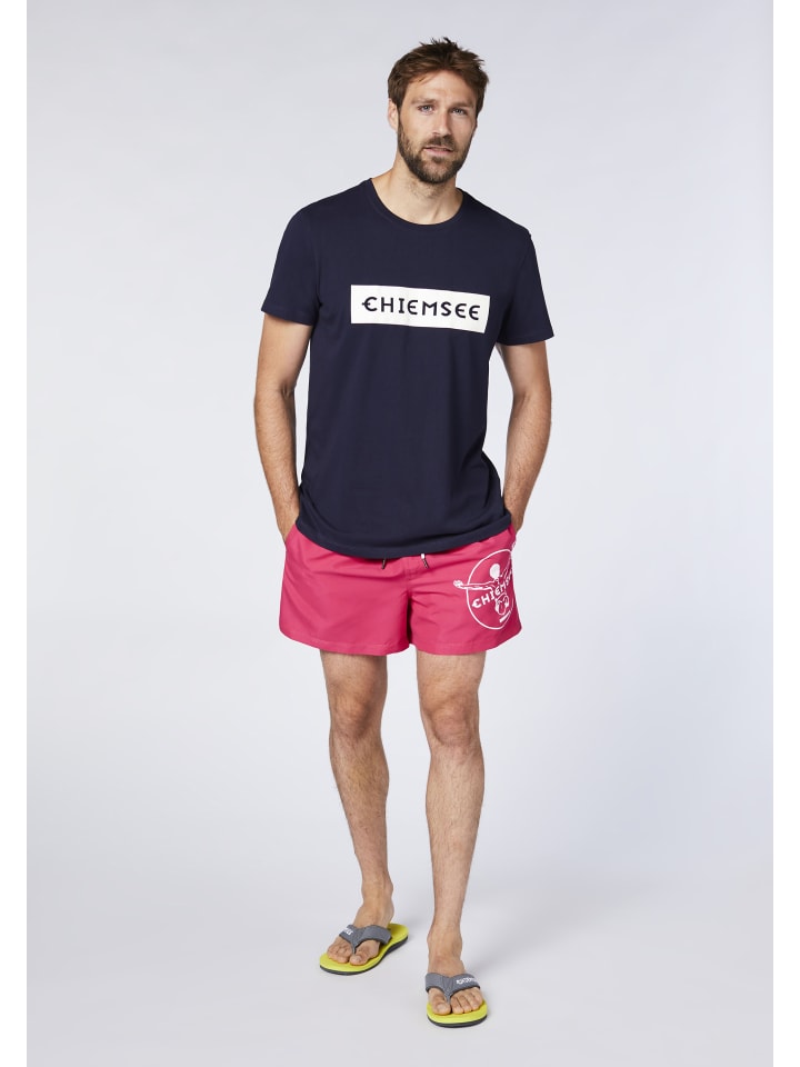 Chiemsee Badeshorts in Pink günstig kaufen XL