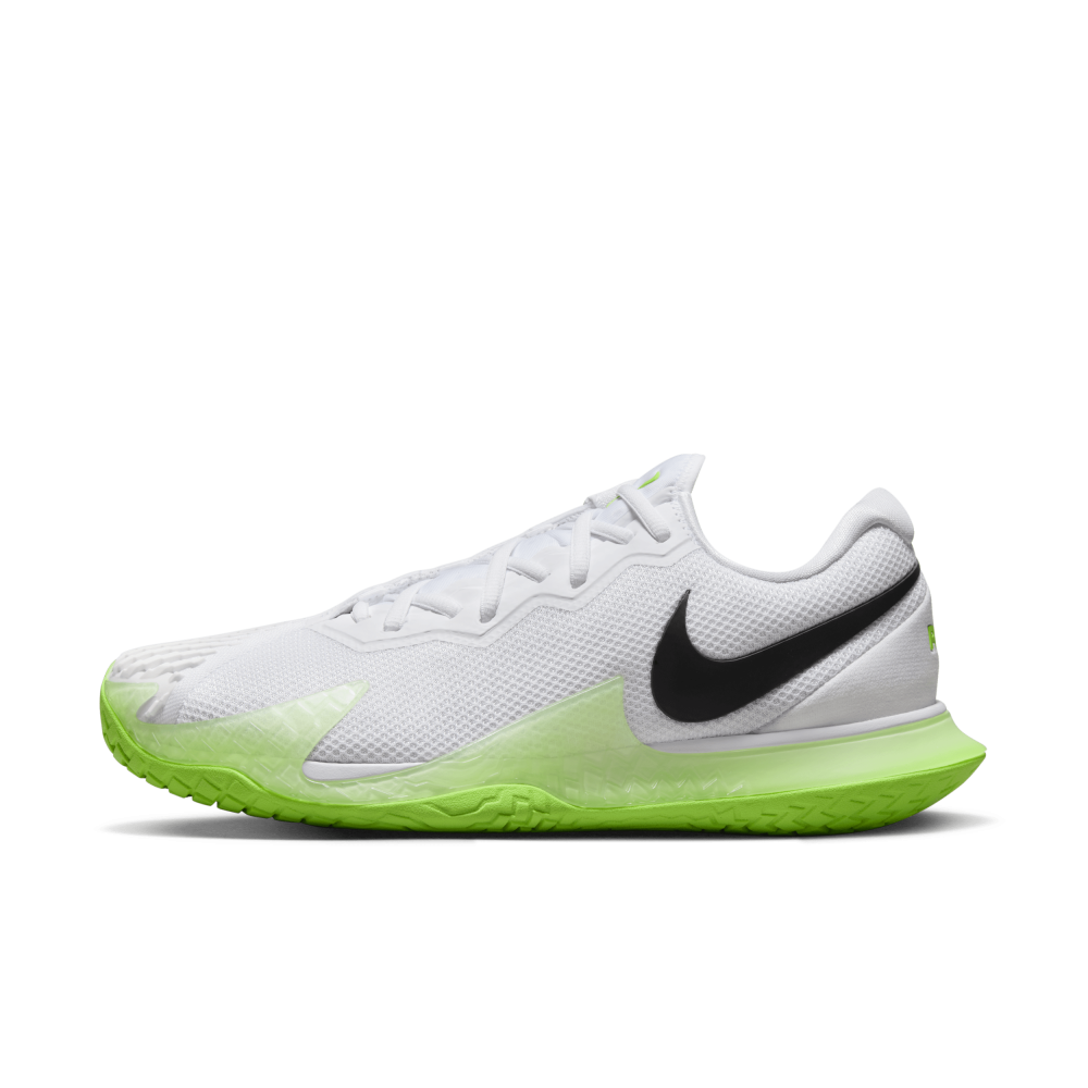 Nike NikeCourt Zoom Vapor Cage 4 Rafa DD1579-105 / weiss