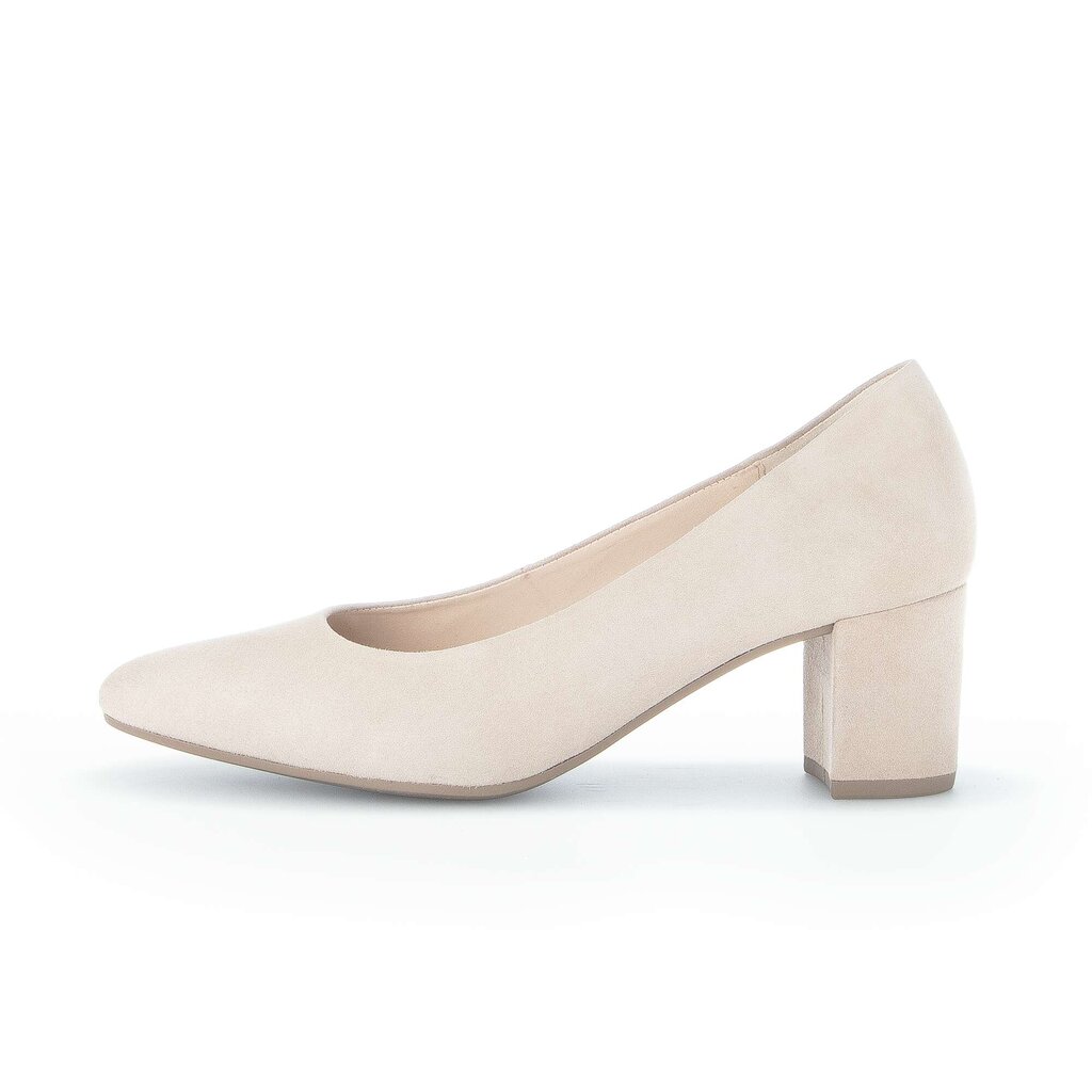 Gabor fashion Eleganter Pumps beige