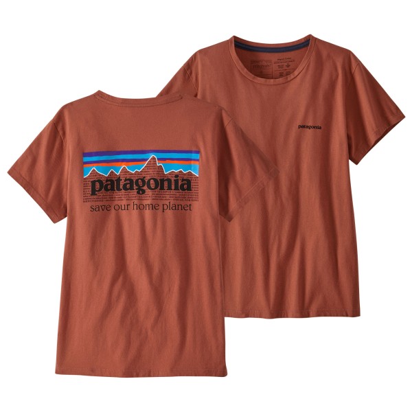 Patagonia - Women's P-6 Mission Organic T-Shirt - T-Shirt