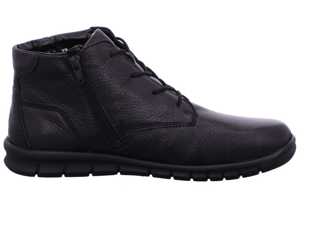 WALDLÄUFER Stiefeletten schwarz HIRSCH