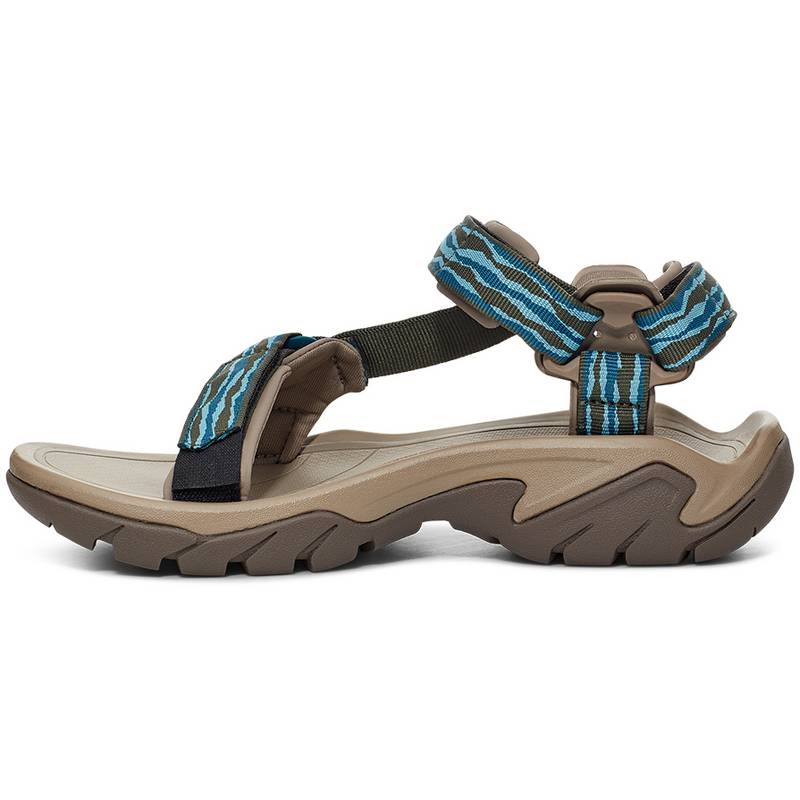 Teva Terra FI 5 Universal Outdoorsandalen Damen