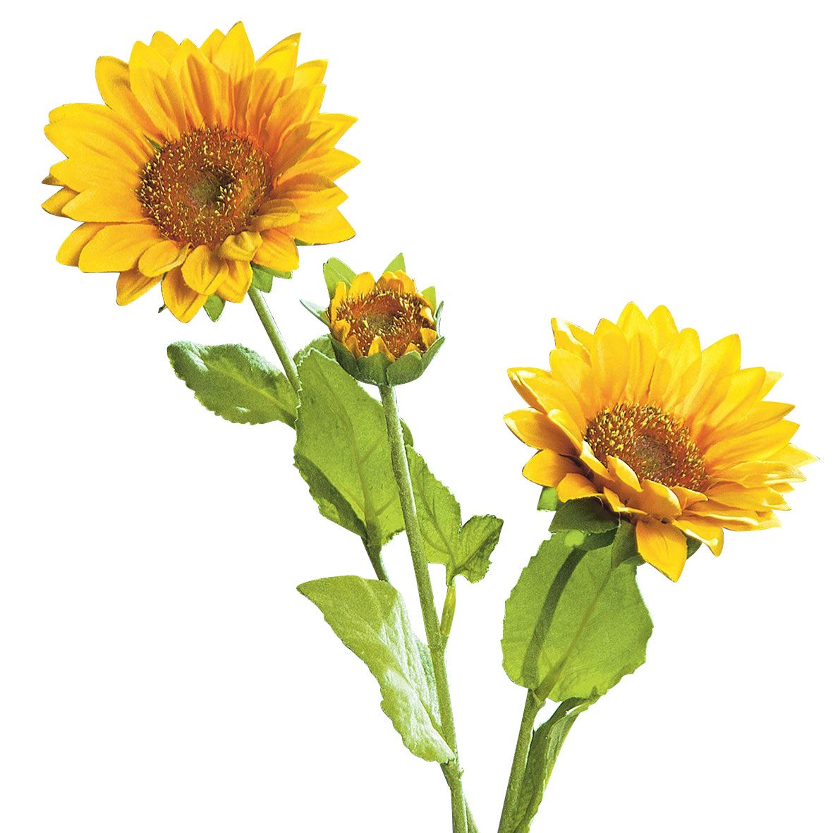 DPISonnenblume Kunstpflanze