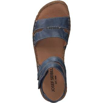 Josef Seibel Rosalie 47 Sandale in blau