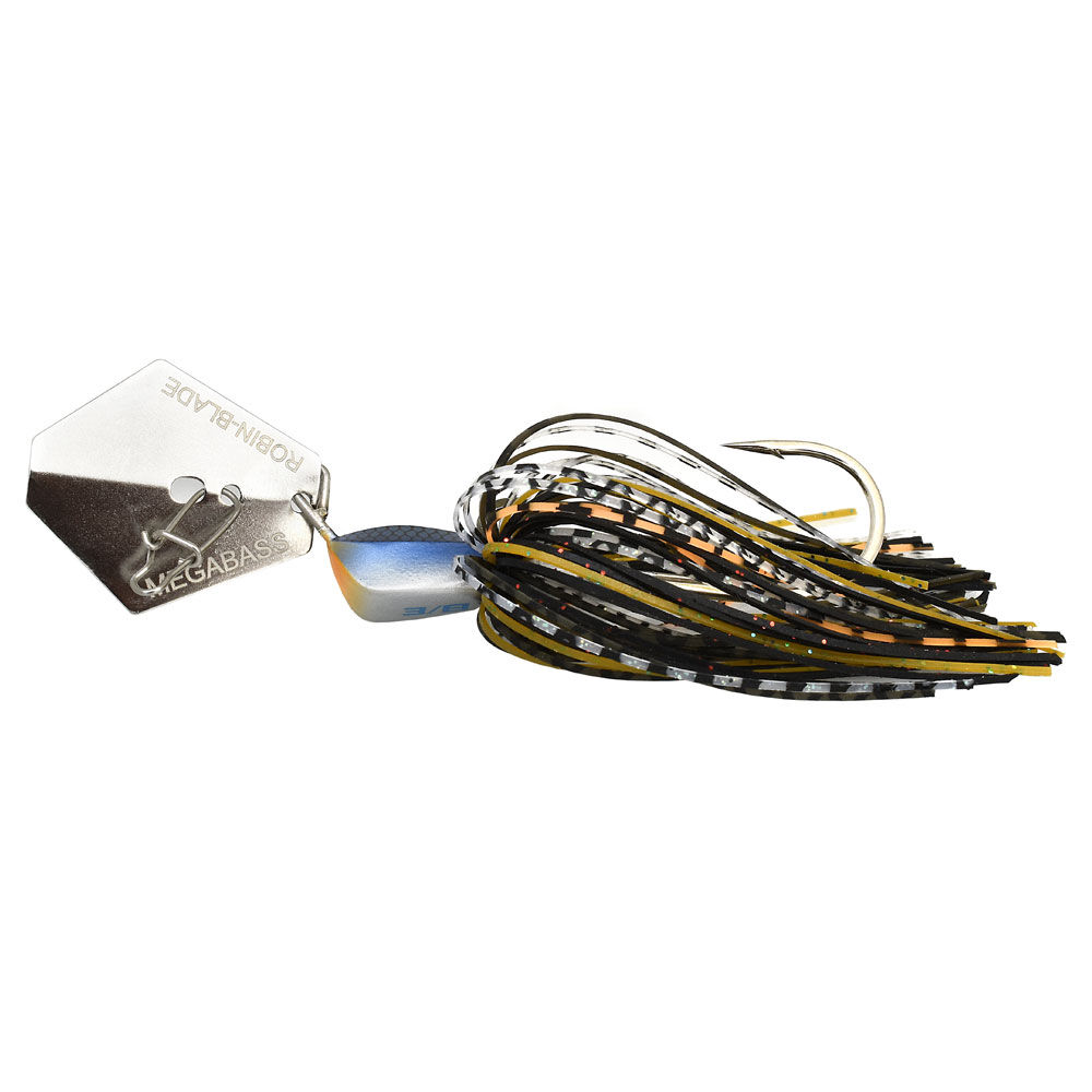 Chatterbait Megabass Robin Blade 10,5g