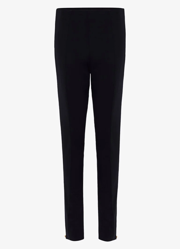 Pantaloni scurți Phase Eight Amina Skinny cu talie înaltă