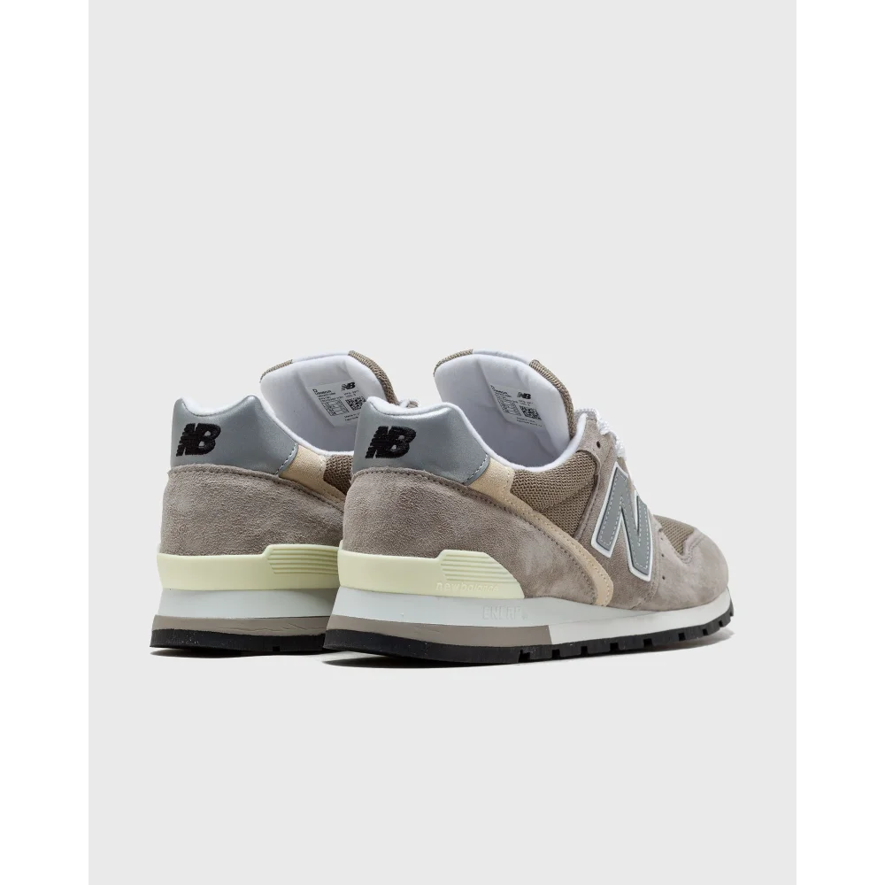 New Balance 996 Made in USA U996GR U996GR / grau