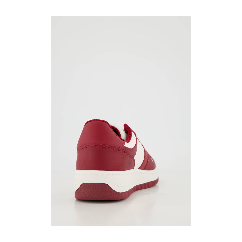 Tommy Hilfiger Basket EM0EM01256XJS / rot
