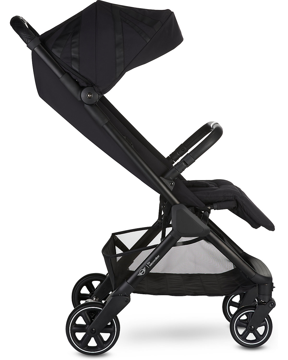 MINI Buggy SNAP by Easywalker, Oxford Black
