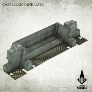 Castellan Tank Gate