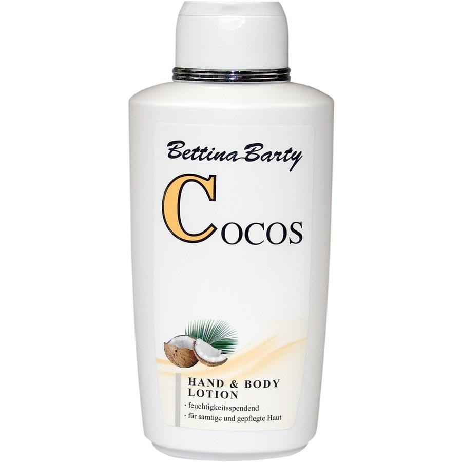 Hand & Body Lotion