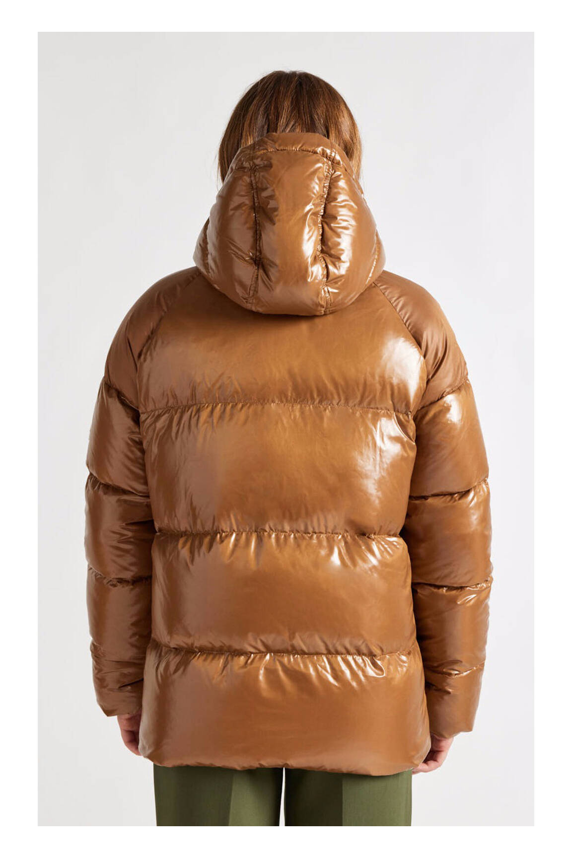 Pyrenex Doudounes Unisexe couleur marron