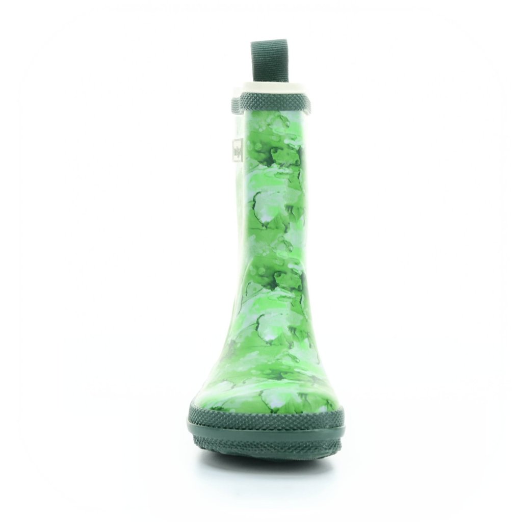 Bundgaard Charly High Green Water Gummistiefel