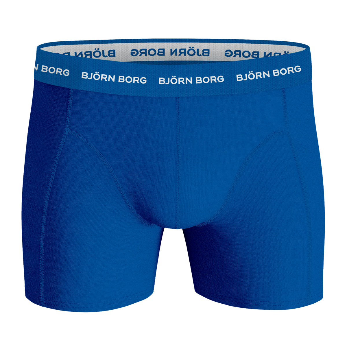 Björn Borg Solid Boxershorts multicolor