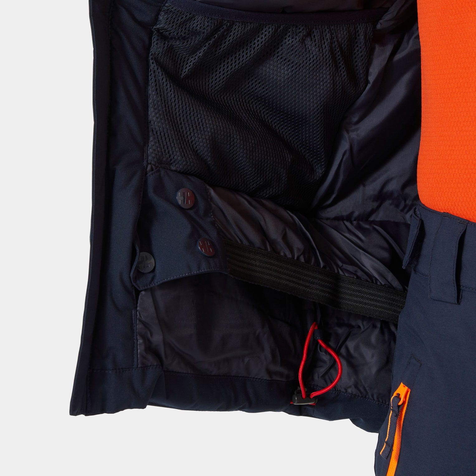 Juniors' Alpha Ski Jacket